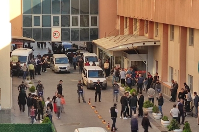 Batman'da silahlı kavga: 2'si ağır 3 yaralı