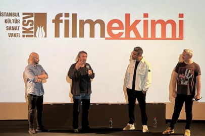 Demirkubuz'un merakla beklenen filmi 'Hayat'ın prömiyeri yapıldı