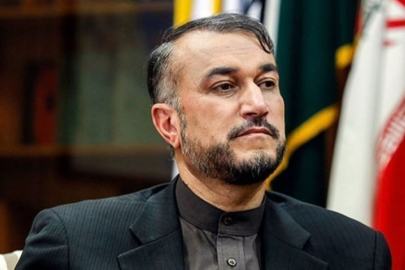 İran Dışişleri Bakanı Abdullahiyan: "Bölge artık barut fıçısı"