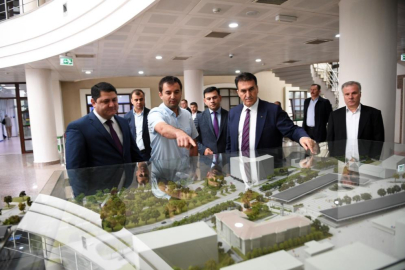 Tacikistan’dan Osmangazi projelerine tam not