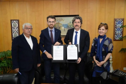 BUÜ’lü tıp öğrencilerine burs desteği devam ediyor