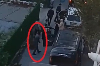 Düğün eğlencesinde havaya rastgele ateş açtı