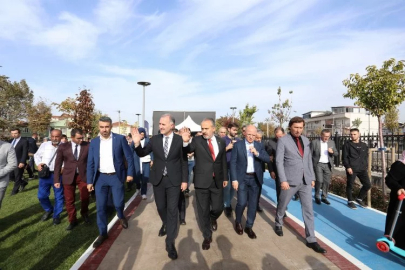 Kanal İnegöl’e görkemli açılış...