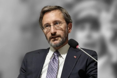 Altun'dan İslam ülkelerinin Enformasyon Bakanlarına "Filistin" çağrısı