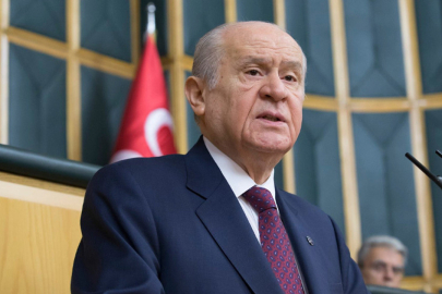 Bahçeli'den 'Gazze' çıkışı: "Bizde geri adım yoktur"
