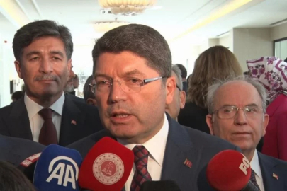 Bakan Tunç: "Yargı, her türlü suç şebekesinin üzerine gidecek"