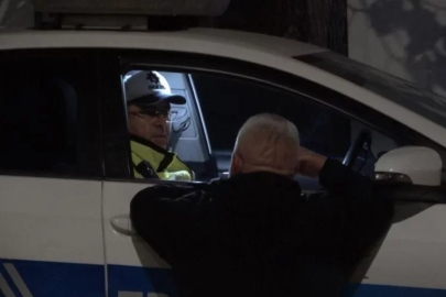 Bursa'da bahaneler bitmedi...21 bin lira ceza yedi, gazeteciden borç istedi