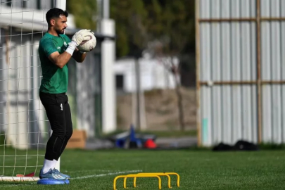 Bursaspor’da Serik Belediyespor maçı hazırlıkları başladı