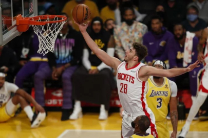 NBA’de yeni sezon başlıyor