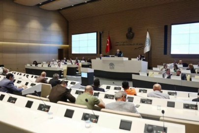 Nilüfer’in gider bütçesi 3 milyar 200 milyon lira