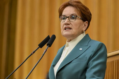 Akşener: "Amerika, yüzyılın en vahşi sivil katliamına sponsor oluyor"