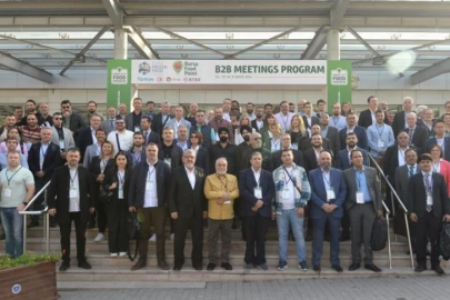 Bursa gıda sektörü yabancı alıcılarla buluştu