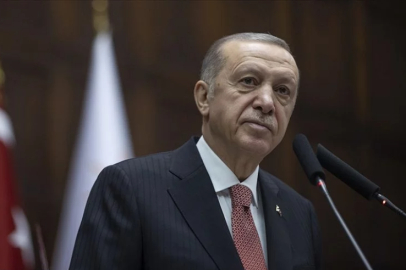 Cumhurbaşkanı Erdoğan'dan İsrail'e Filistin tepkisi!