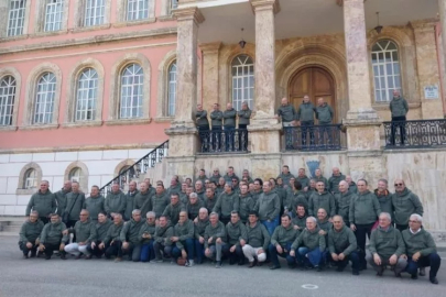 Işıklar Askeri Lisesi'nde 40 yıl sonra bir ilk...