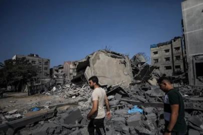 İsrail saldırısı altındaki Gazze'de bilanço ağırlaşıyor