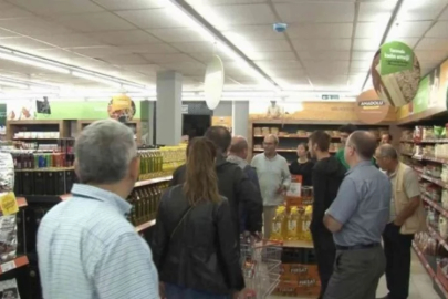 Vatandaş Tarım Kredi marketleri fiyatlarından şikayetçi