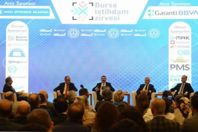 Yıldırım Belediyesi’nden binlerce kişiye yeni iş...