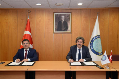 BUÜ ve BAÜN arasında anlamlı protokol