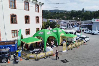 Castrol VECTON, Türkiye’yi dolaştı