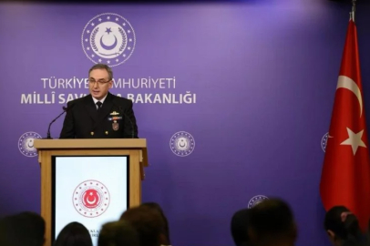 MSB: Gazze için acilen insani bir ateşkes ilan edilmeli