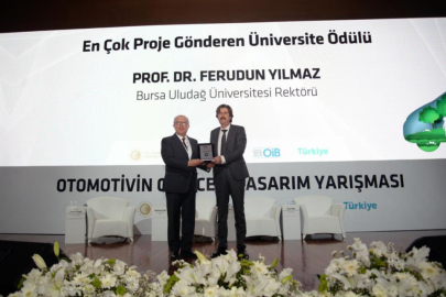 Otomotivin Geleceği Tasarım Yarışması’nda en çok proje gönderen BUÜ oldu