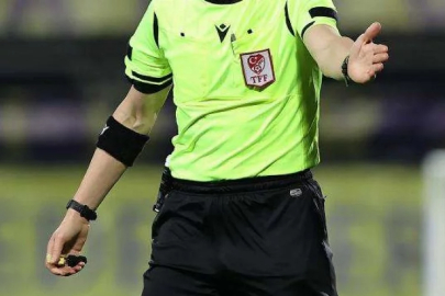 Serik Belediyespor-Bursaspor maçının hakemi belli oldu