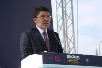 Bakan Tunç: Hedefimiz darbe anayasasından kurtulmak