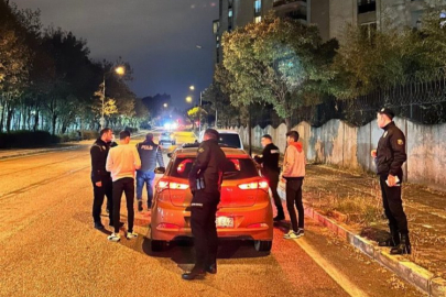 Bursa Emniyeti ‘Huzur’ uygulamalarını sürdürüyor