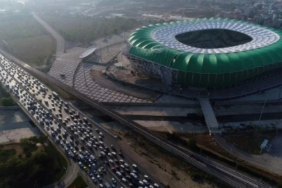 Bursa trafiğine Cumhuriyet düzenlemesi