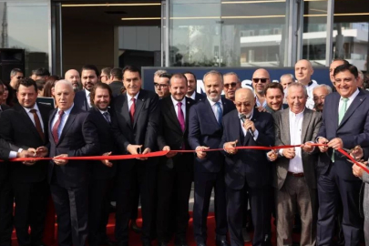 DownTown Bursa Yaşam ve Eğlence Merkezi kapılarını açtı