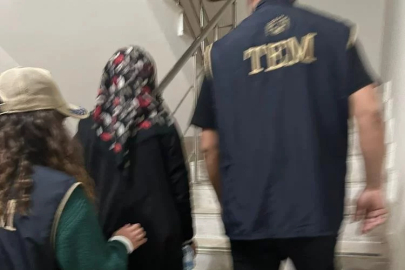 FETÖ'nün sözde sorumlusu saklandığı bodrumda yakalandı