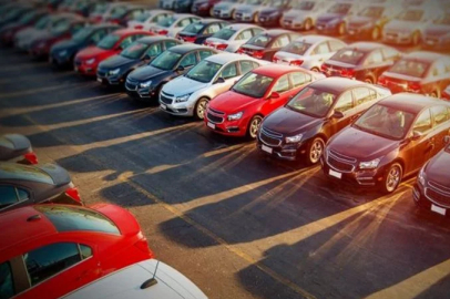 İkinci el otomobil piyasası kontak kapattı