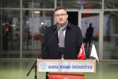 BTÜ Rektörü Prof. Dr. Naci Çağlar’ın 100’üncü Yıl Mesajı