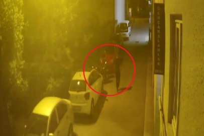 Bursa'da gördükleri motosikleti alıp kayıplara karıştılar