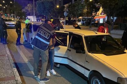 Bursa’da ‘huzur’ uygulaması: 14 kişi yakalandı