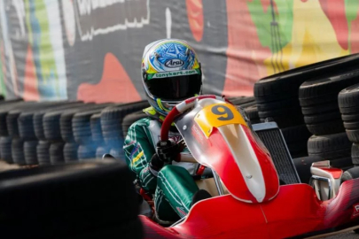 Milli karting pilotu, emin adımlarla F1’e doğru yükseliyor