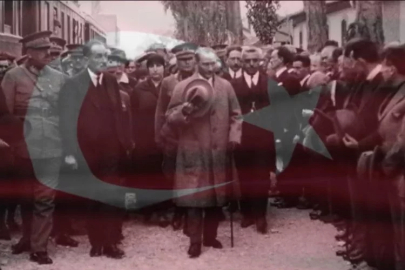 MSB'den Cumhuriyet'in 100’üncü yılına özel kutlama