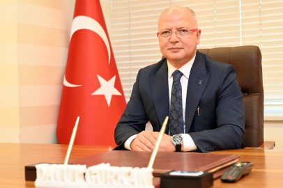 Başkan Gürkan; 'Yüzyılın İşini 20 Yıla Sığdırdık'