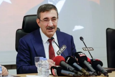 Cumhurbaşkanı Yardımcısı Yılmaz'dan 29 Ekim Cumhuriyet Bayramı mesajı