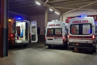 Düğün’de kavga çıktı: 1 ölü, 2 yaralı