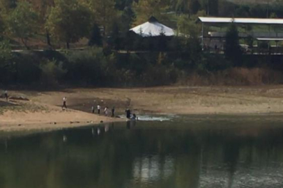 Küçük kız kardeşler boğulmaktan son anda kurtuldu