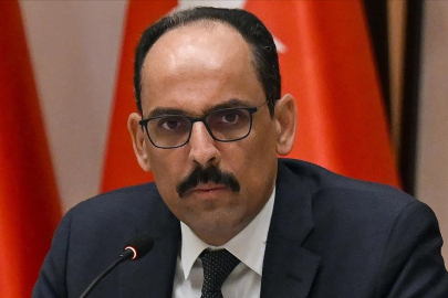 MİT Başkanı Kalın'dan '100. Yıl' mesajı