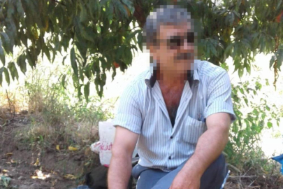 Son mermisi oğluna isabet etti