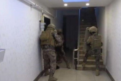 12 ilde Narkogüç operasyonu: 158 şüpheli yakalandı