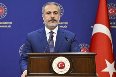 Bakan Fidan, AB üyesi ülkelerin Ankara Büyükelçilerini kabul etti