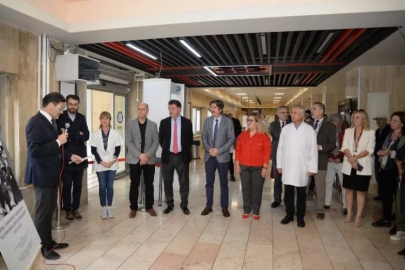 BUÜ’nden 100'üncü yıla özel “Tıp Tarihi Sergisi”