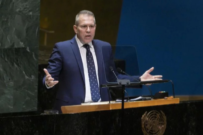 İsrail’den uluslararası topluma BM’ye fon sağlamayı durdurma çağrısı