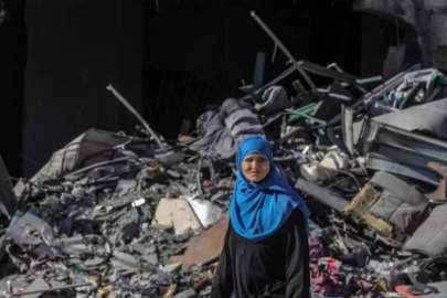 İsrail’in Gazze Şeridi’ne yönelik saldırılarında 24. gün