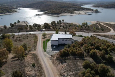 Büyükorhan’a manzaralı sosyal tesis