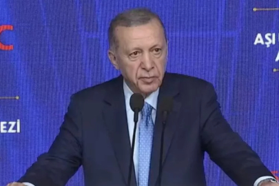 Cumhurbaşkanı Erdoğan: "Hepatit A aşısı artık ülkemizde de üretilecektir"